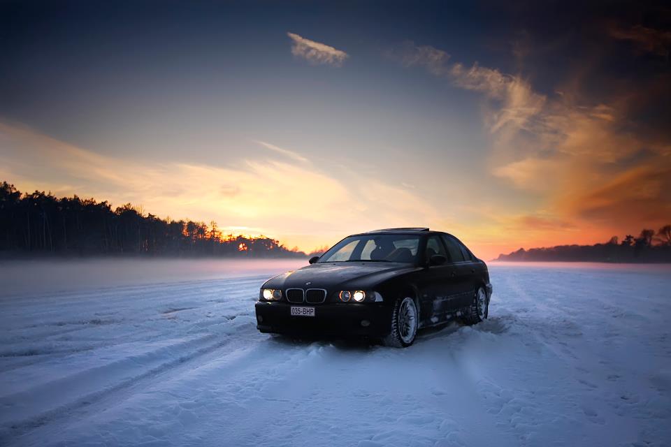 BMW E39 M5