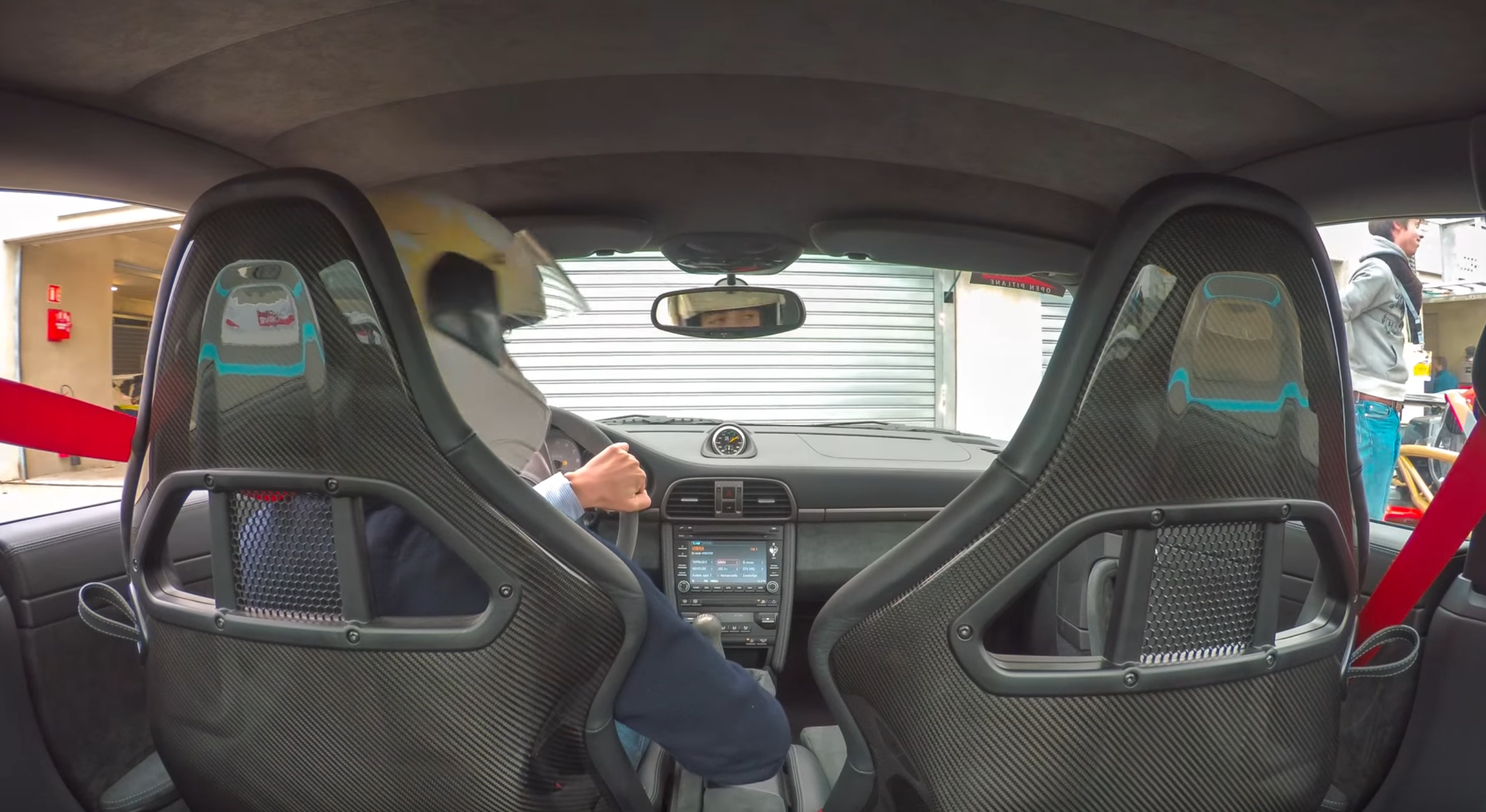 Porsche 997.2 GT3