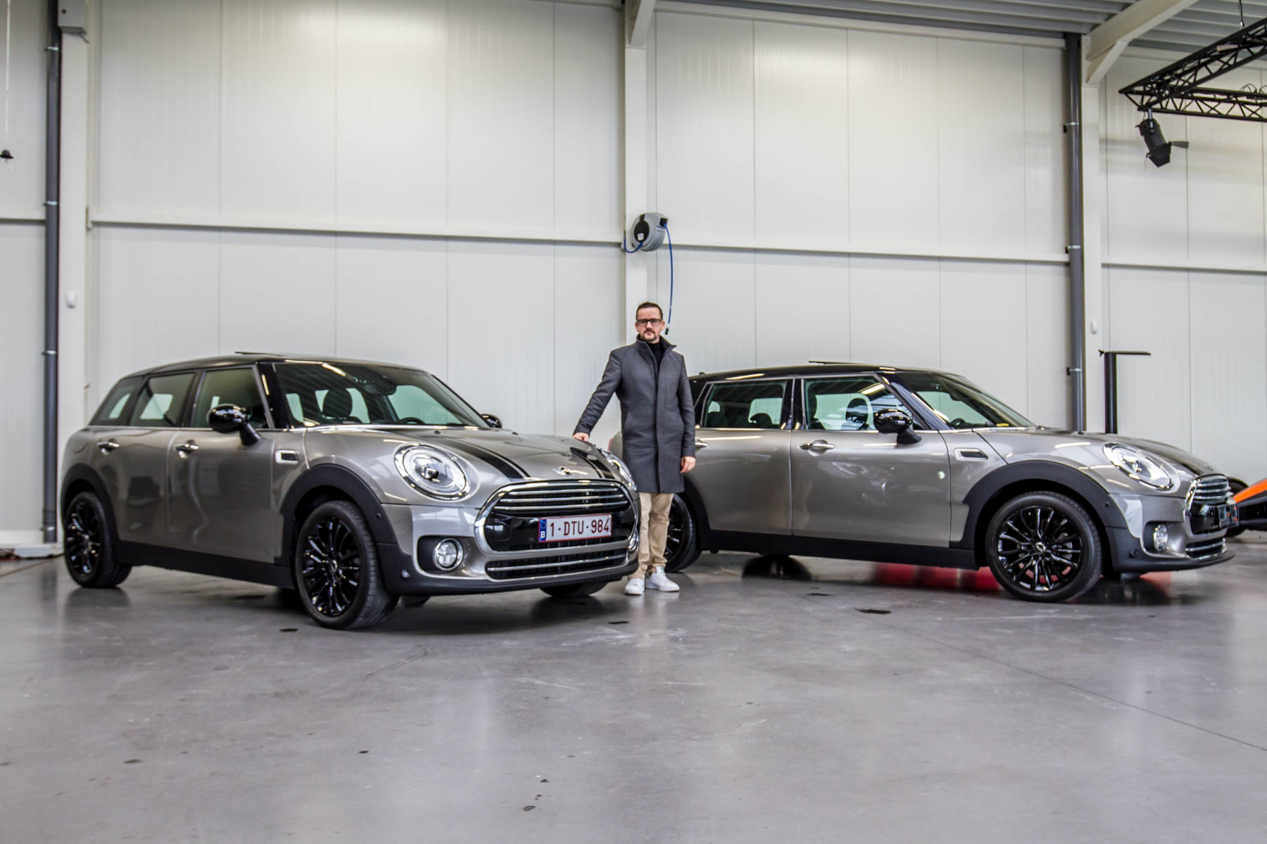 Kaap bereikt van 500 verkochte Interesting Cars!
