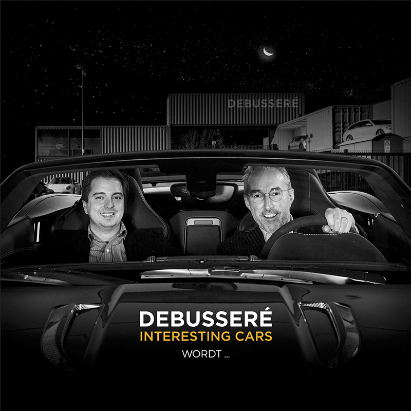 Debusseré is nu Lampe & Debusseré.